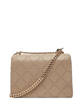 LIUJO ACCESSORI1 Liu Jo Borsa a Tracolla Donna Beige Beige